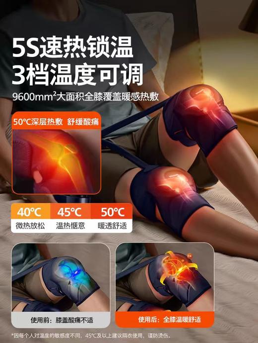 【春上新】10楼飞利浦  腿部按摩器 PPM5201L   吊牌价999元    活动价769元 商品图2