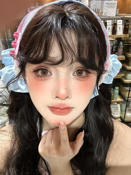 MONSTERCON 半年抛 童真定律 直径14.2mm着色13.3mm 商品图6