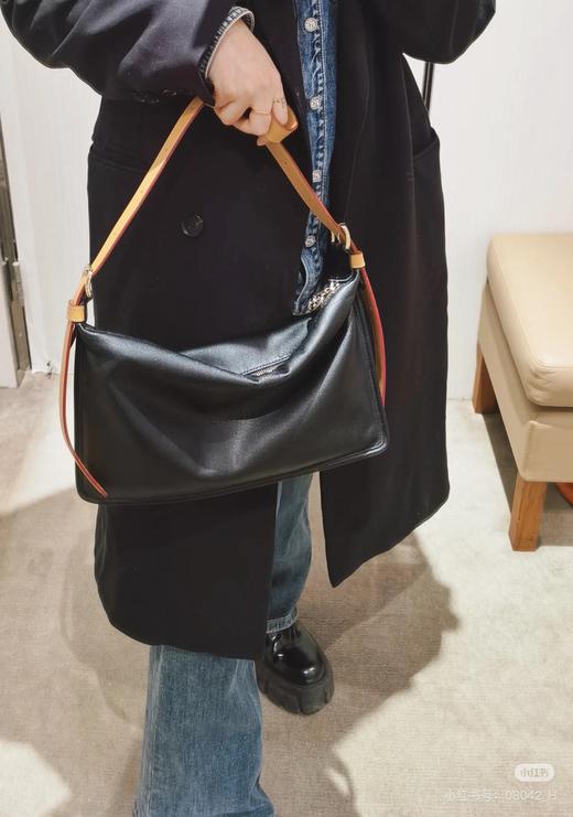 LC珑香 SMOOTHIE羊皮 信封包腋下包单肩斜挎包 特惠 Z-15101 商品图9