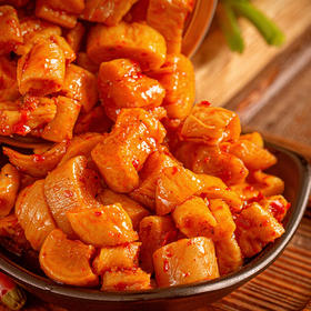 【鲜香脆嫩❗香辣/麻辣高山萝卜干】甄选品质原料制作，选用高山种植萝卜/秘制调料，好吃更不停不下来，香❗麻❗够味，下饭菜麻辣咸菜，重庆特产嘎嘣脆香辣萝卜罐装L