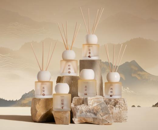 华夏西域-丝路驼铃香薰液40ml 商品图0