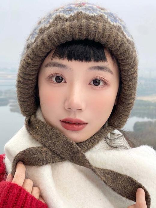 MONSTERCON 半年抛美瞳 黑糖救星 直径14.2mm着色13.4mm 商品图11