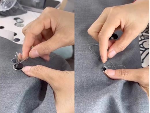 LPIUTY品牌直发⚠️手缝钉珠亮片轻奢半身裙 C12TJ-99944 商品图11