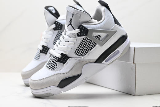 耐克乔丹Air Jordan 4 Retro复古休闲运动篮球鞋FQ8138-001男女鞋 商品图7