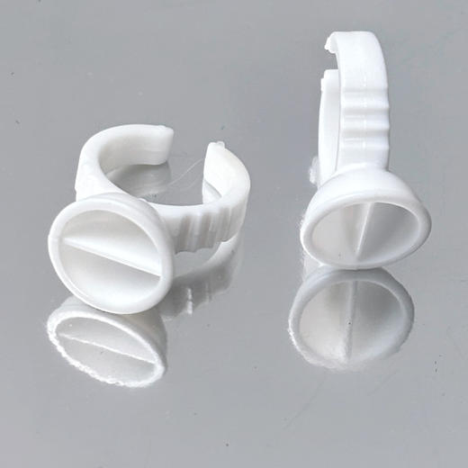 纹绣戒杯(分格/不分格) 100个/包 商品图0