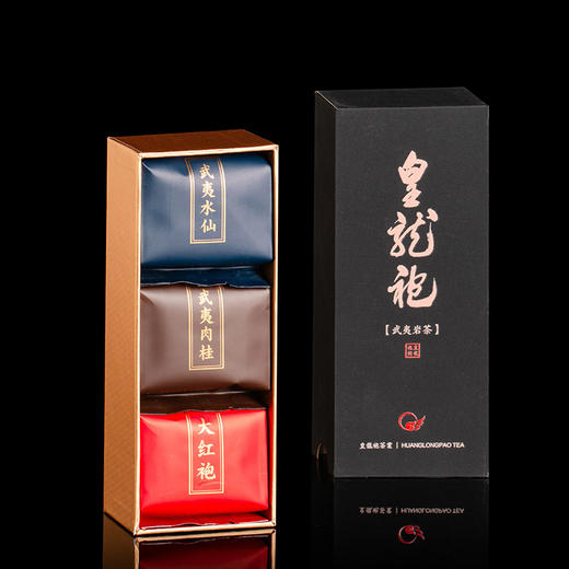 清袍 武夷岩茶 | 品鉴装 商品图2