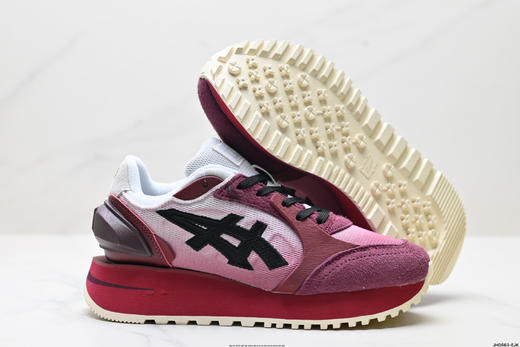 鬼冢虎Onitsuka Tiger MOAGE CO厚底老爹休闲1183B555-100男女鞋 商品图4