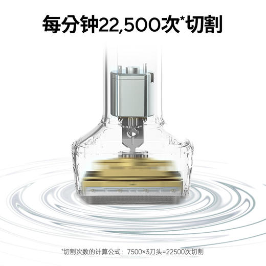 酷博剃须刀 往复式刀头 迷你小身材 差旅便携 CB-T1 商品图4