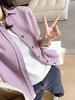 早春特调细腻灯芯绒衬衫外套 商品缩略图12