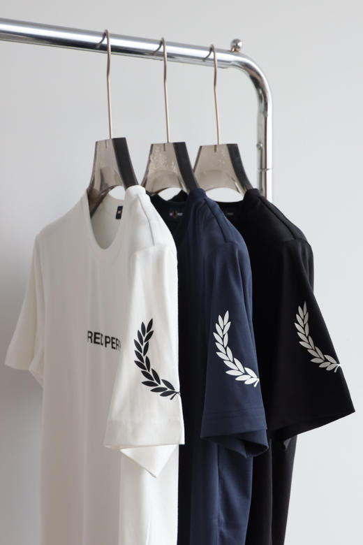 F.P 25新款丝光圆领短袖T恤 TX402 商品图3