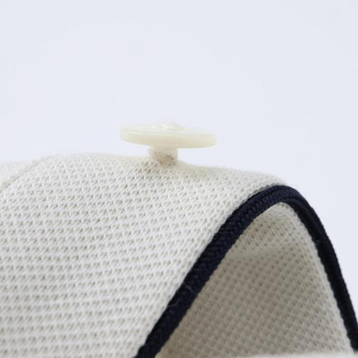 精选40S高端长绒棉柔软透气清凉舒适冰感男士翻领时尚商务休闲polo衫  HLS-GS82019 商品图10