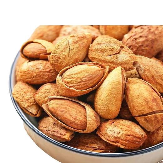 秒杀【6.9元起❗️薄壳巴旦木坚果】甄选品质原料制作，干果炒货果仁坚果老人孕妇，儿童网红零食，年货零食袋装 商品图3