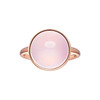 【粉水晶戒指】戒指女S925银天然粉水晶芙蓉石轻奢首饰品JR24918 商品缩略图4
