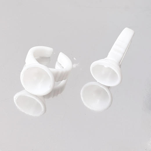 纹绣戒杯(分格/不分格) 100个/包 商品图1