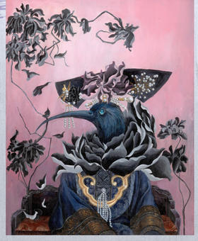 JoanneQ《乌鸦3》原作