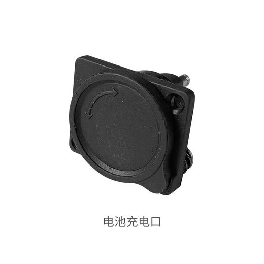 电池 充电器 冲放电口 电源线 商品图5