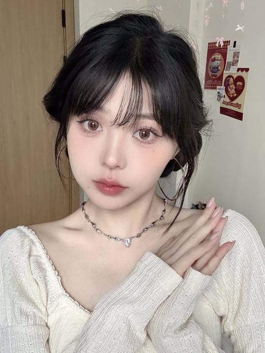 yeelens  半年抛 S10洛可可 直径14.2mm着色13.5mm 商品图5