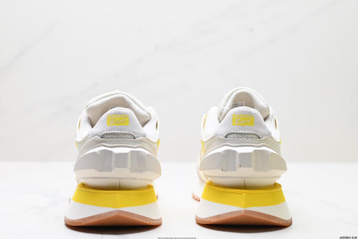 鬼冢虎Onitsuka Tiger MOAGE CO厚底老爹休闲1183B555-100男女鞋 商品图5