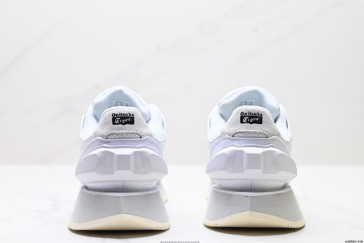 鬼冢虎Onitsuka Tiger MOAGE CO厚底老爹休闲1183B555-100男女鞋 商品图5