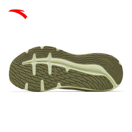 【39断码，库次有限，无货退款，介意慎拍】安踏旅步2丨PG7科技缓震跑步鞋女舒适软底运动鞋女减震回弹122525546 商品图11