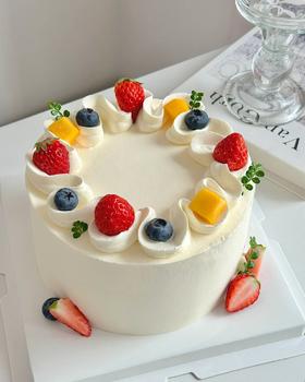 水果蛋糕06