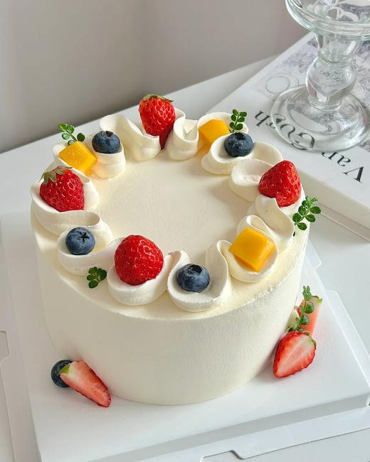 水果蛋糕06 商品图0