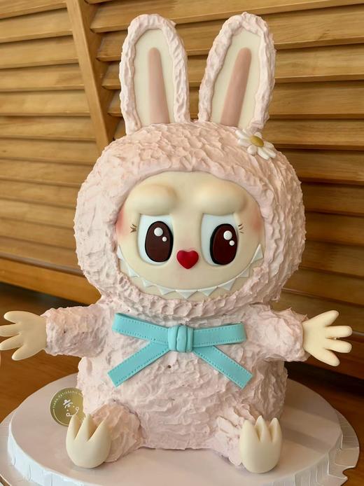 【翻糖款】Mokoko labubu 商品图3