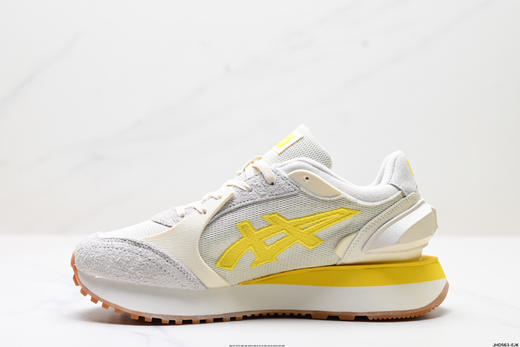 鬼冢虎Onitsuka Tiger MOAGE CO厚底老爹休闲1183B555-100男女鞋 商品图2