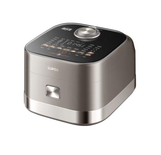 苏泊尔（SUPOR）蒸汽远红外IH电饭煲旋焰釜电饭锅SF40Q11 商品图3