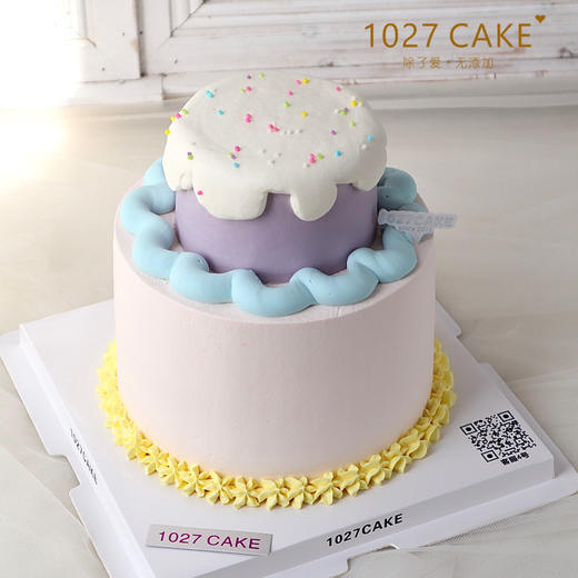 1027CAKE |  ins风 简约 小清新  莫兰迪色系 商品图0