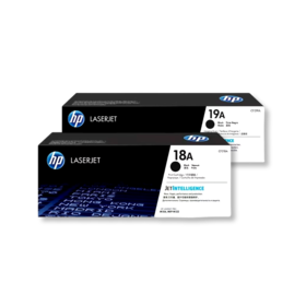 惠普（HP）原装18A粉盒硒鼓CF218A硒鼓/19A成像鼓M104a M104w M132a M132nw M132fn M132fp 132snw打印机CF219a