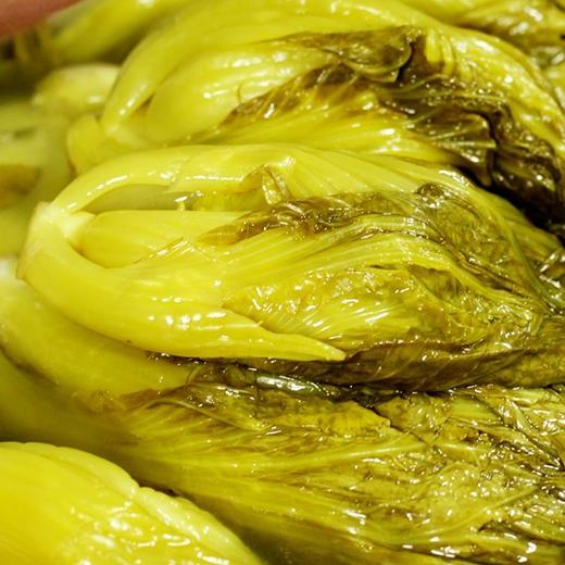 【29.9抢5袋❗正宗鱼酸菜老坛酸菜】四川贵州老坊酸菜，酸脆可口，味道鲜香，原味不辣，下饭酸菜鱼400g商用家用QQ 商品图0