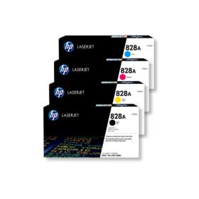 惠普（HP）原装828A硒鼓黑色CF358A硒鼓CF359A CF364A CF365A适用M880z M880z+ M855dn M855xh打印机