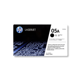 惠普（HP）原装05A硒鼓CE505A硒鼓适用P2035 P2035N P2055d打印机