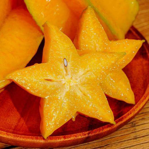 【新鲜采摘❗️杨桃】好品质来自好产地，当季整箱洋桃鲜果，新鲜扬桃五角星阳桃L 商品图1