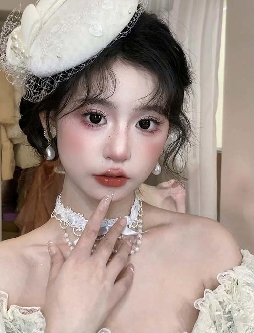 MONSTERCON 半年抛 大眼黑豆 直径14.5mm着色14.0mm 商品图1