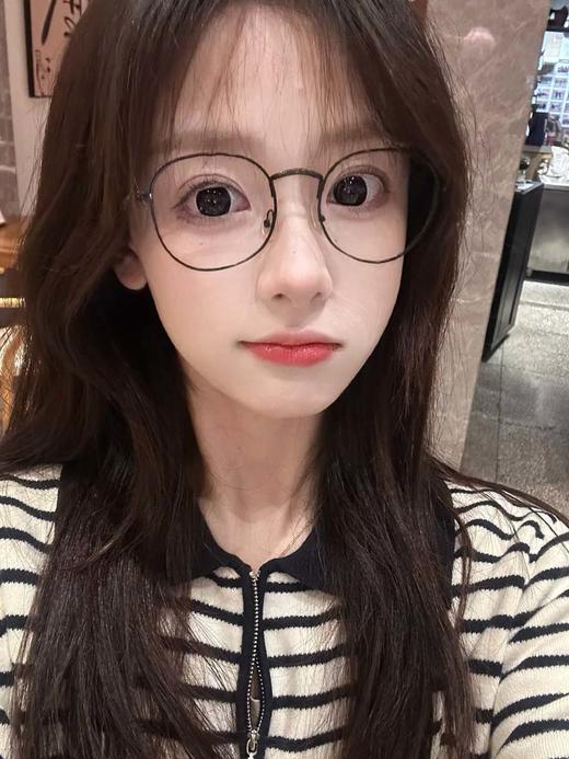 MONSTERCON 半年抛 大眼黑豆 直径14.5mm着色14.0mm 商品图4