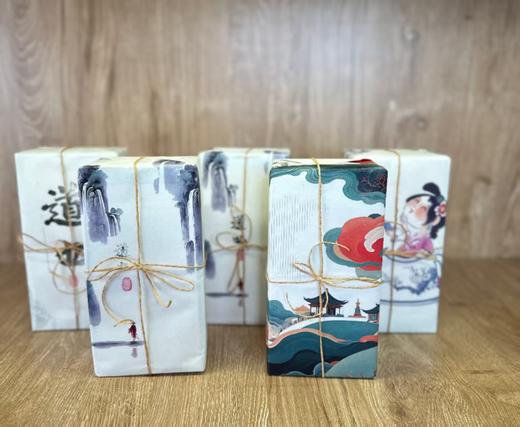 道也“山水间”天目湖红茶手工宣纸伴手礼... 商品图10