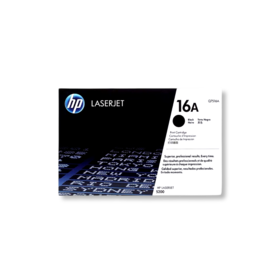 惠普（HP）原装16A硒鼓Q7516A硒鼓适用5200LX 5200N 5200TN 5200DTN 5200L打印机粉盒