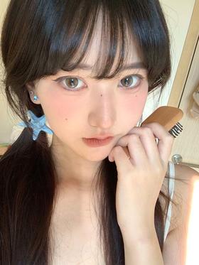 yeelens  半年抛 S13帕恰星愿 直径14.2mm着色13.5mm