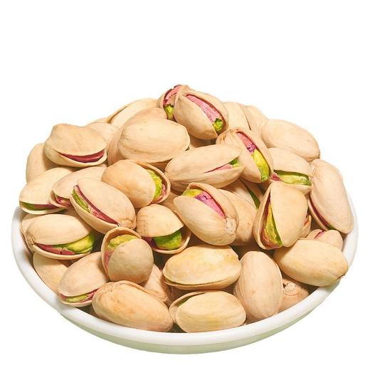 【酥脆咸香❗️盐焗味开心果】甄选品质原料制作，精选自然开口粒粒饱满干果，轻盐咸香入味，随时随地享松脆开心果，原味年货坚果干果零食L 商品图3