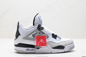 耐克乔丹Air Jordan 4 Retro复古休闲运动篮球鞋FQ8138-001男女鞋