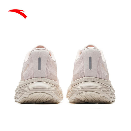 【39断码，库次有限，无货退款，介意慎拍】安踏旅步2丨PG7科技缓震跑步鞋女舒适软底运动鞋女减震回弹122525546 商品图5