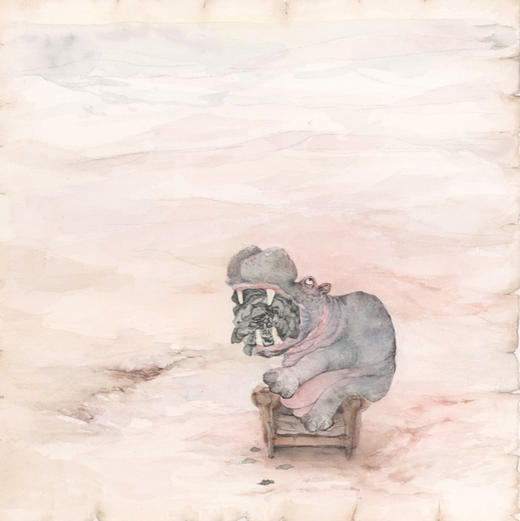 JoanneQ《轮回-不如咀嚼》原作 商品图0