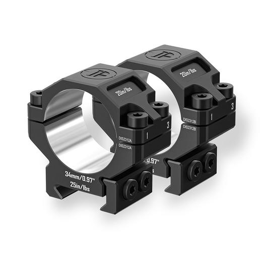 发现者双钉34管径0.97英寸6061分体低宽高精度夹具 商品图2