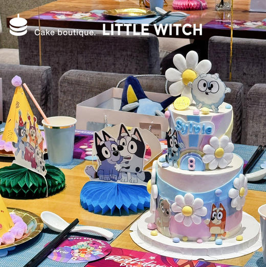 LITTLE WITCH 定制蛋糕/下午茶/企业蛋糕/伴手礼 商品图2