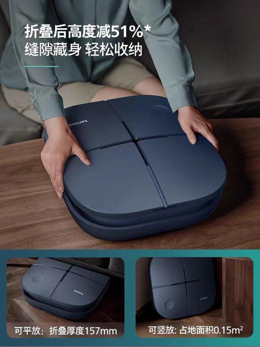 【春上新】10楼飞利浦足浴按摩器 PPM5103F吊牌价399元    活动价329元 商品图1