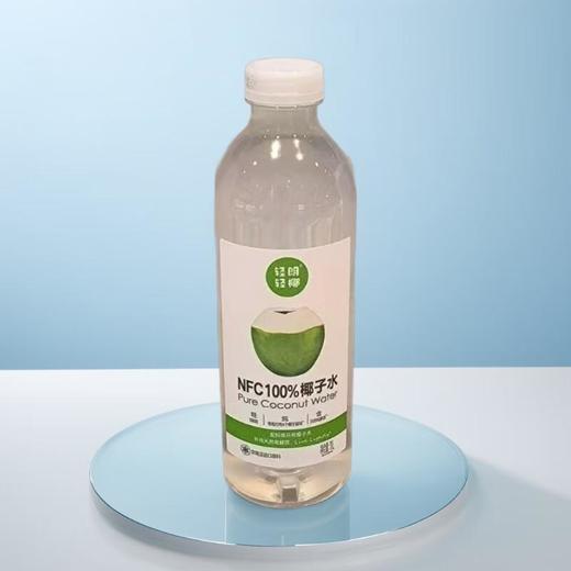 轻朗·轻椰NFC100%椰子水 1L/瓶 商品图0