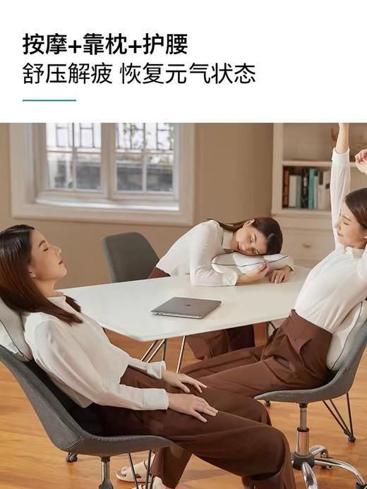 【春上新】10楼飞利浦背部按摩器PPM3101B吊牌价599元  活动价439元 商品图4