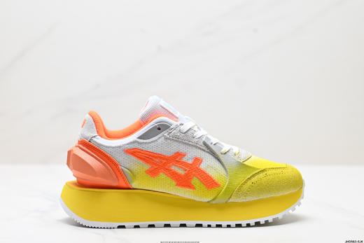 鬼冢虎Onitsuka Tiger MOAGE CO厚底老爹休闲1183B555-100男女鞋 商品图0